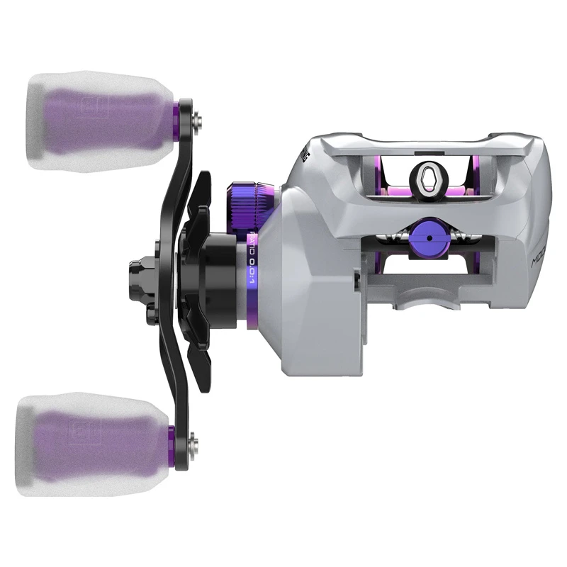 13 Fishing Modus SZ2 Baitcast Reel 3 13 Fishing Modus SZ2 Baitcast Reel – Image 3