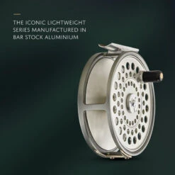 Hardy Brothers 150th Anniverary Reel -Magasin De Matériel De Pêche Professionnel 1542638r 6