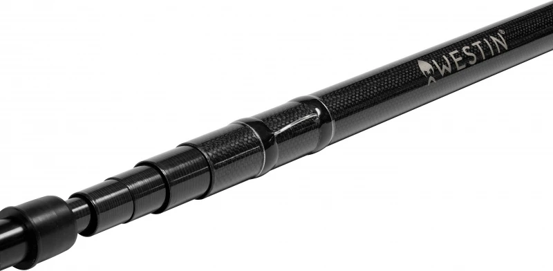 Westin W6 CR Telescopic Landing Net 4m M 2 Westin W6 CR Telescopic Landing Net 4m M – Image 2