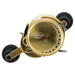 Shimano Calcutta Conquest MD 301XGLH -Magasin De Matériel De Pêche Professionnel CTCNQMD301XGLHB 4