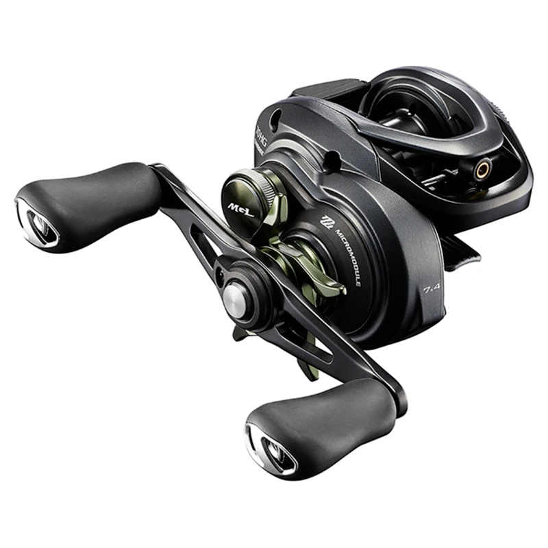 Shimano Curado K MGL 71 Left Hand 1 Shimano Curado K MGL 71 Left Hand