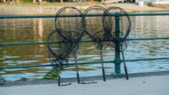 Fox Rage Street Fighter Carbon Street Net 2.4m -Magasin De Matériel De Pêche Professionnel NLN014 6