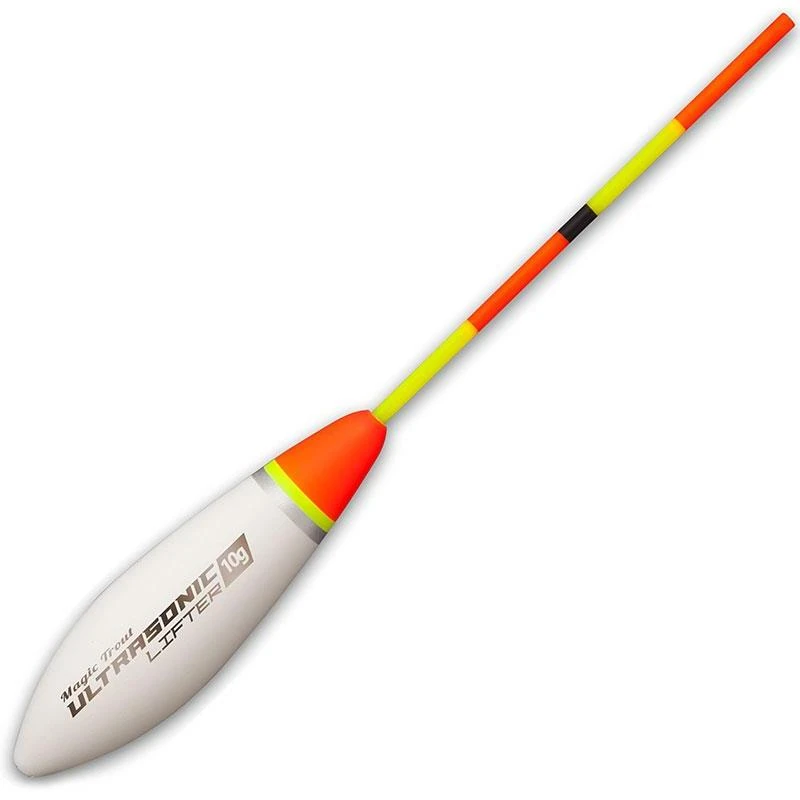 BOMBETTE MAGIC TROUT LIFTER ULTRASONIC 1 BOMBETTE MAGIC TROUT LIFTER ULTRASONIC