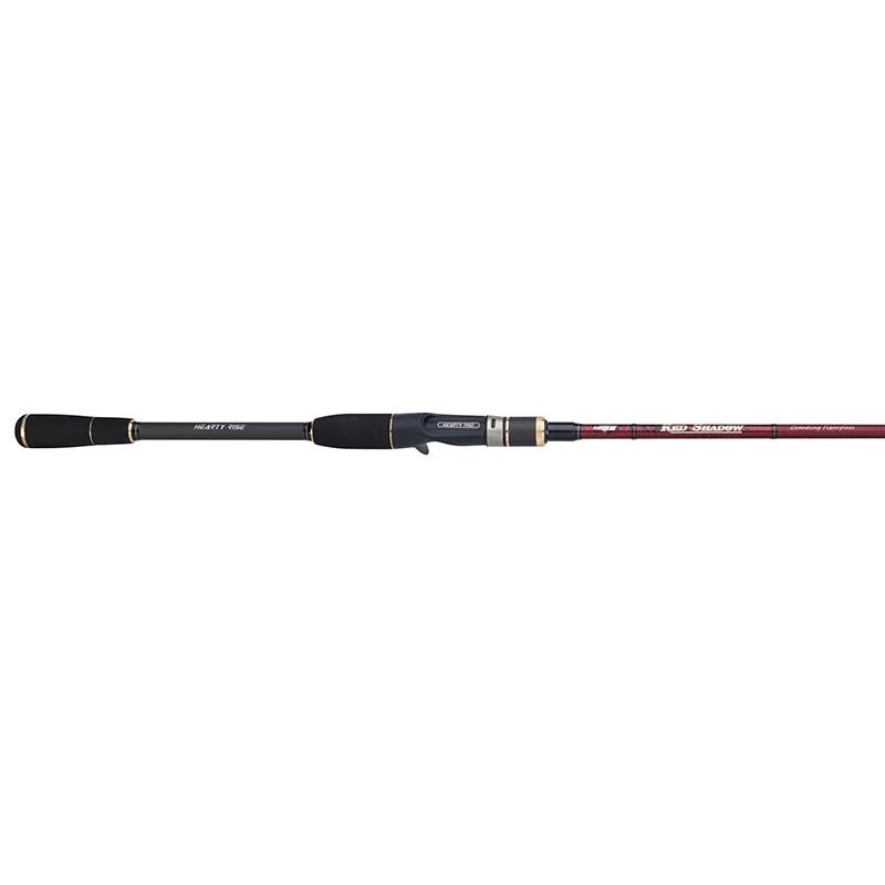 CANNE CASTING HEARTY RISE RED SHADOW CRANKING BAITCASTING 2 CANNE CASTING HEARTY RISE RED SHADOW CRANKING BAITCASTING – Image 2