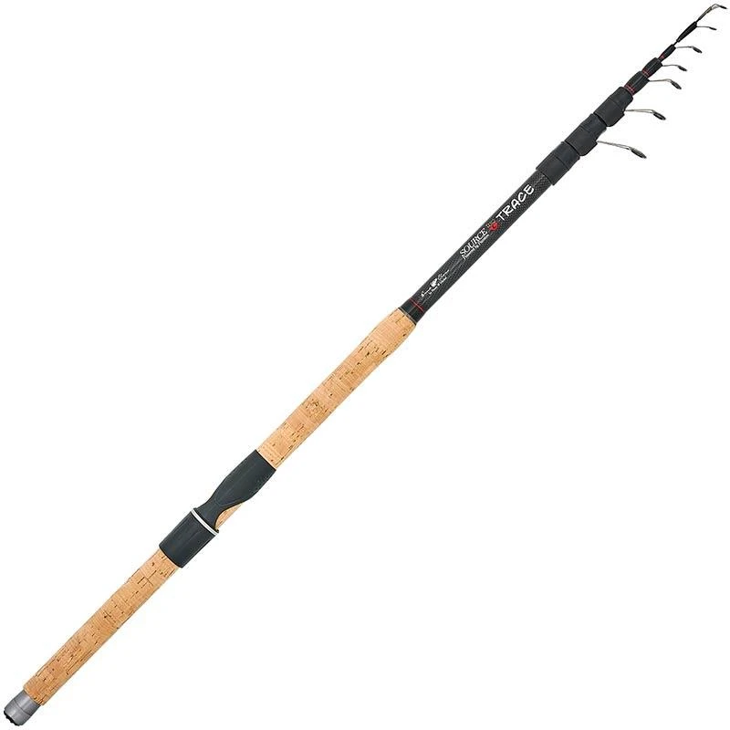 CANNE TÉLÉRÉGLABLE PEZON & MICHEL EAUX VIVES SOURCE- TRACE 1 CANNE TÉLÉRÉGLABLE PEZON & MICHEL EAUX VIVES SOURCE- TRACE