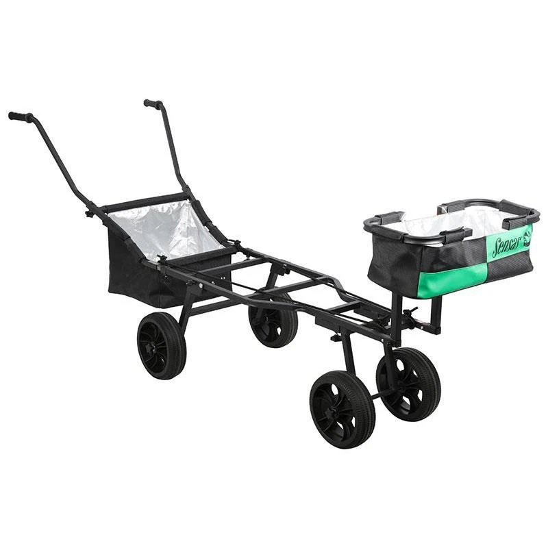 CHARIOT SENSAS LUXE JUMBO 1 CHARIOT SENSAS LUXE JUMBO