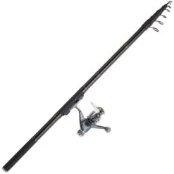 ENSEMBLE TELEREGLABLE DAIWA SET REG 08