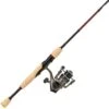 ENSEMBLE TRUITE ABU GARCIA CARABUS AG SPINNING COMBO