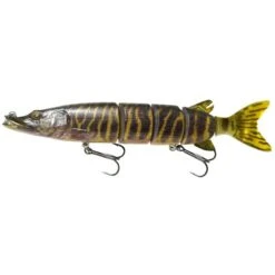LEURRE COULANT SAVAGE GEAR 3D HARD PIKE - 20CM
