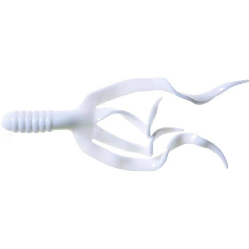 LEURRE SOUPLE MISTER TWISTER TWIST 4 QUEUES 10CM - PAR 4 1 LEURRE SOUPLE MISTER TWISTER TWIST 4 QUEUES 10CM - PAR 4