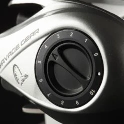 MOULINET CASTING SAVAGE GEAR SG10 BC -Magasin De Matériel De Pêche Professionnel moulinet casting savage gear sg10 bc z 2343 234360 3