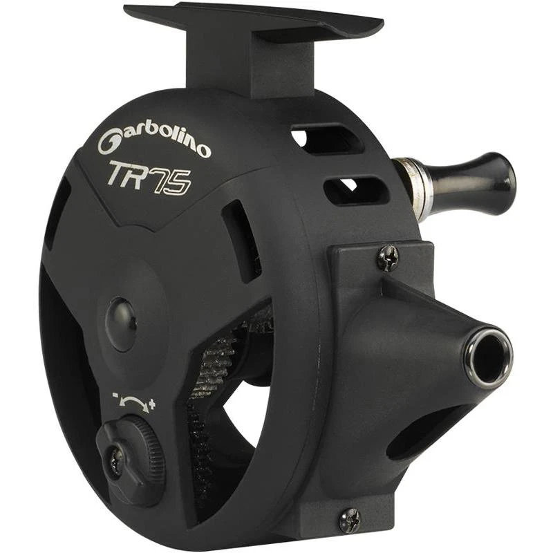 MOULINET TRUITE GARBOLINO TOC GRAPHITE TR 75 1 MOULINET TRUITE GARBOLINO TOC GRAPHITE TR 75