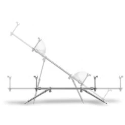 ROD POD SOLAR P1 UNIVERSAL POD -Magasin De Matériel De Pêche Professionnel rod pod solar p1 universal z 2433 243345 3