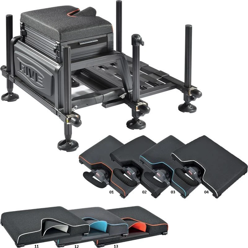 STATION RIVE ST PACK D36 OPEN HSP RIVE NOIR SABLE 1 STATION RIVE ST PACK D36 OPEN HSP RIVE NOIR SABLE