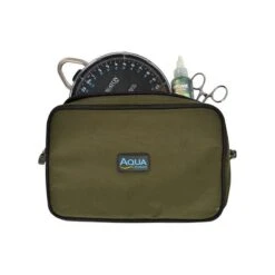 TROUSSE A PESON AQUA PRODUCTS BLACK SERIES DELUXE SCALES POUCH